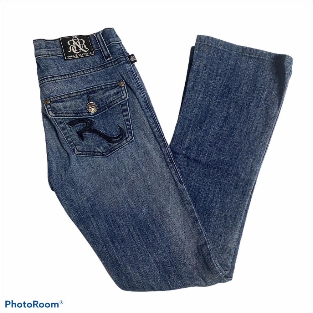 Rock and Republic Kasandra Jeans size 4m